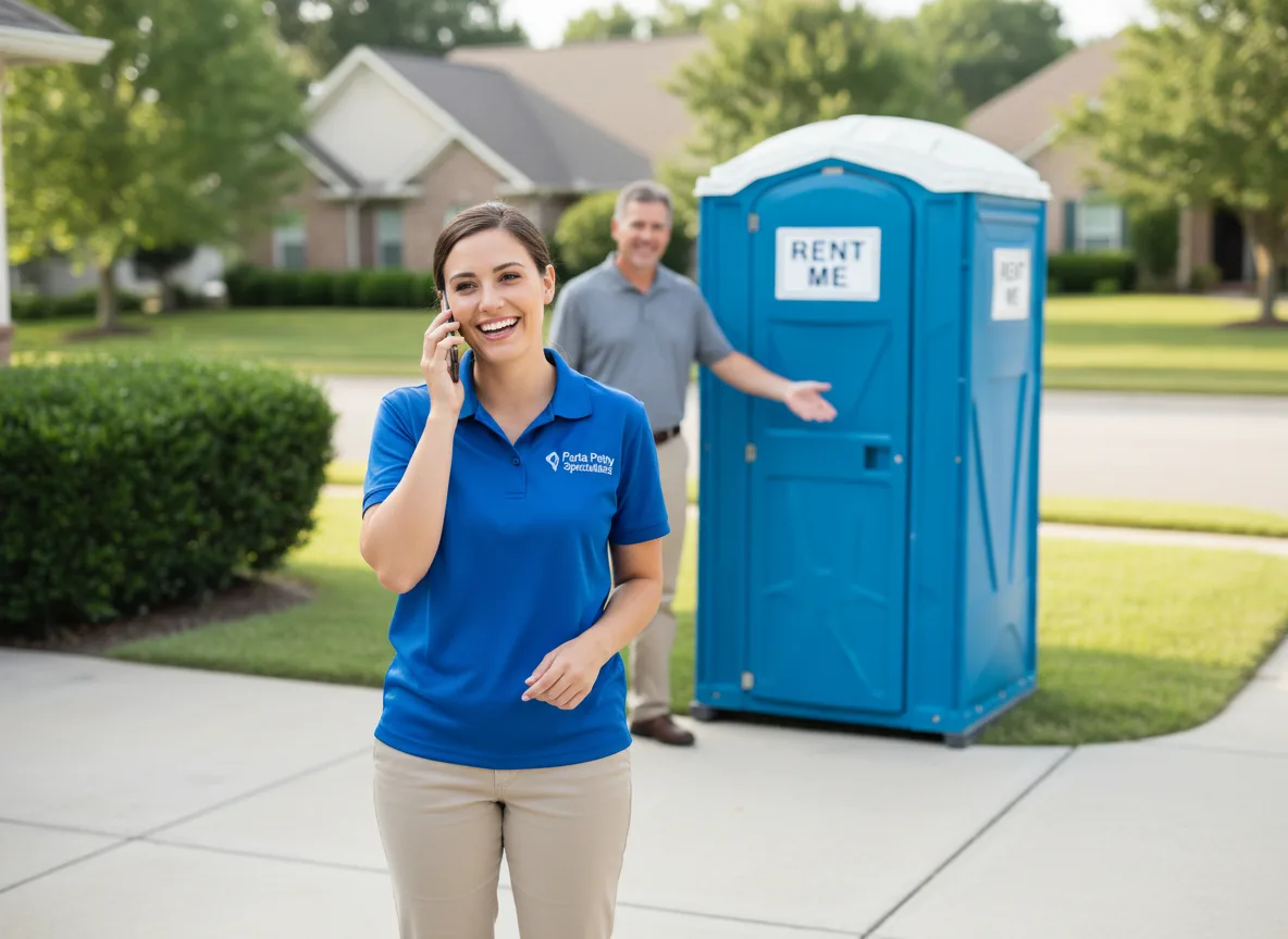 Portable Toilet Rental Elizabeth, WV FAQs